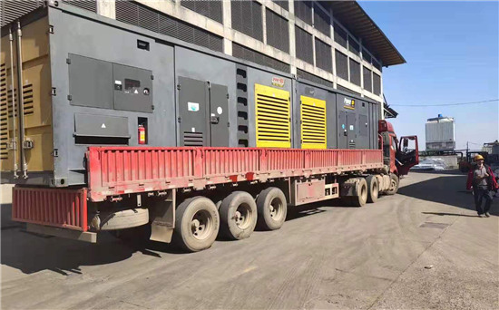东莞生态园租赁发电车