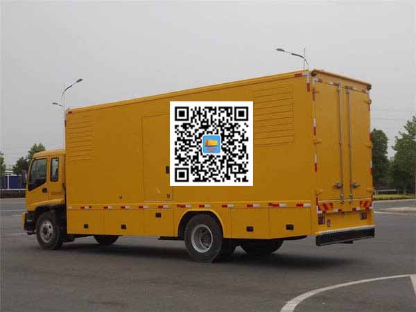东莞生态园发电车租赁