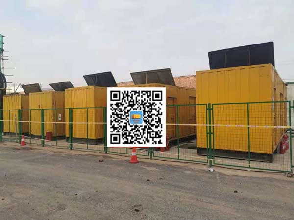东莞生态园大型发电机出租
