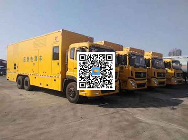 东莞生态园发电车租赁