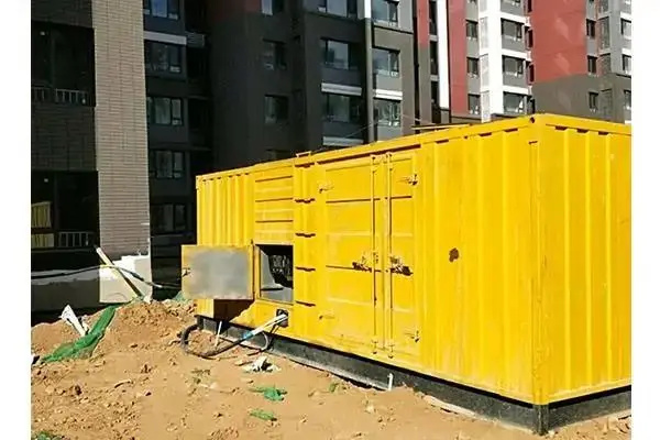 东莞生态园300kw 柴油发电机组的功率因数可以调整吗？