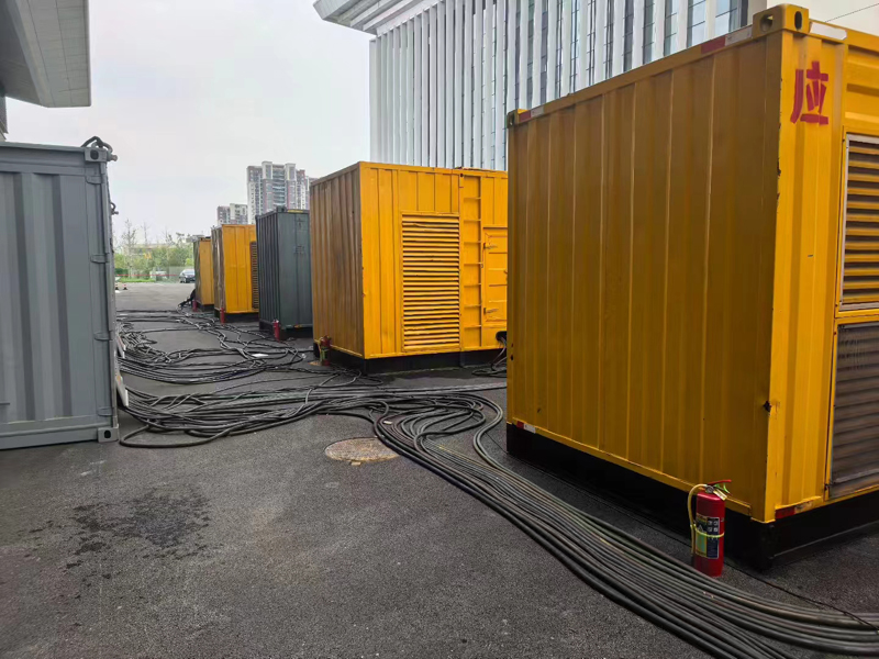 东莞生态园不同季节柴油发电机组保养有哪些注意事项？