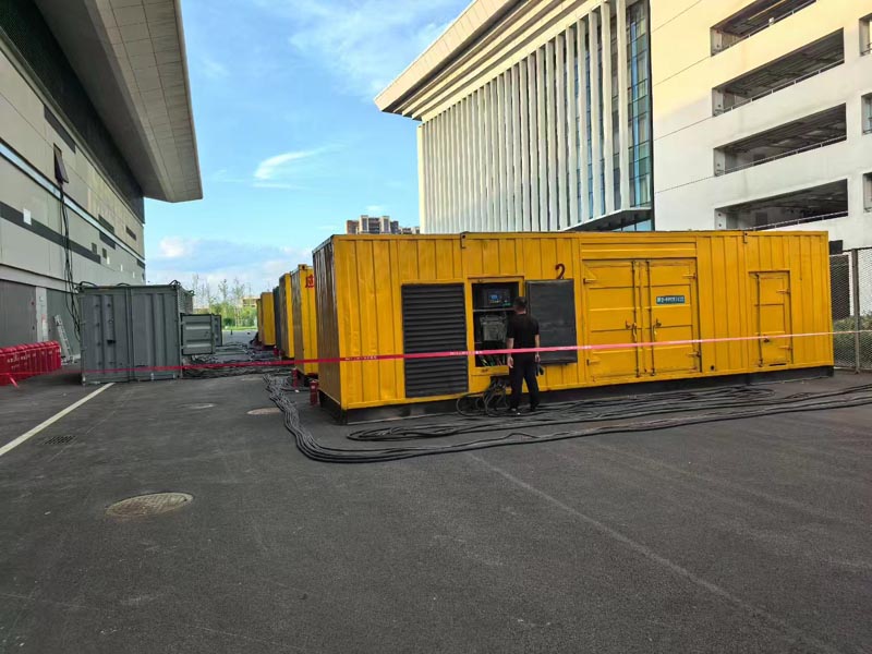 东莞生态园柴油发电机冬季保养注意事项？