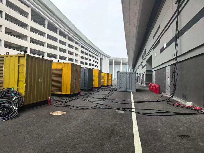 东莞生态园冬季柴油发电机启动前需要做哪些准备工作？